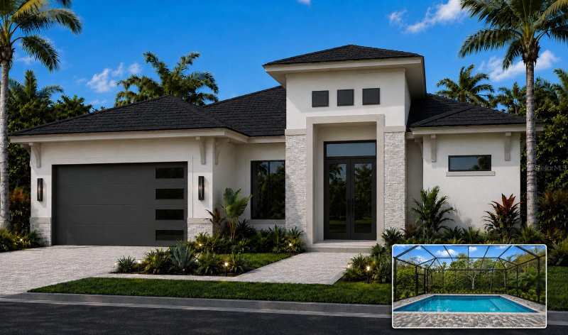 3 bedroom Single Family Residence at 103 Heron Drive, Palm Coast Plantation Pud, Palm Coast — photo 1