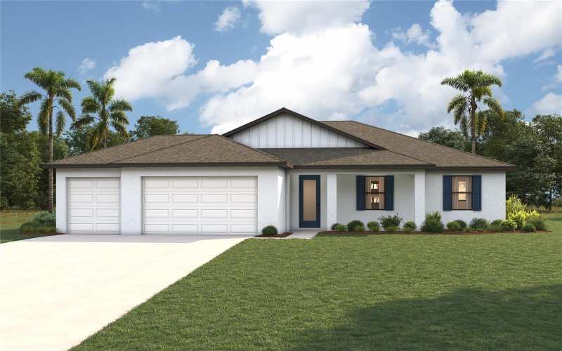 3 bedroom Single Family Residence at 74 La Mancha Drive, Palm Harbor Center Ph 01, Palm Coast — photo 1