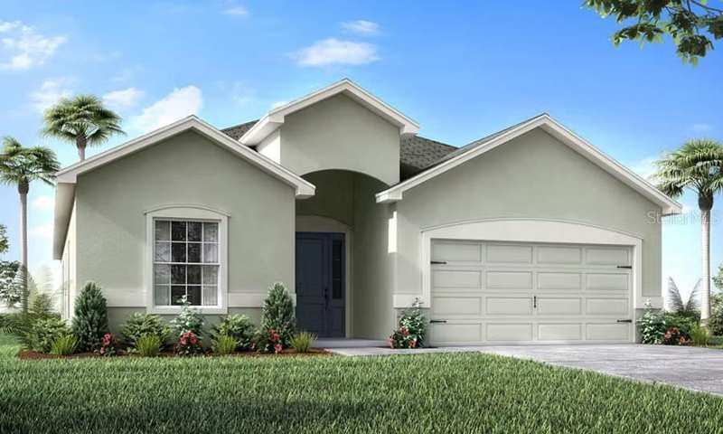 4 bedroom Single Family Residence at 1106 Forest Lake Drive, Woodland Crossings, Wildwood — photo 1