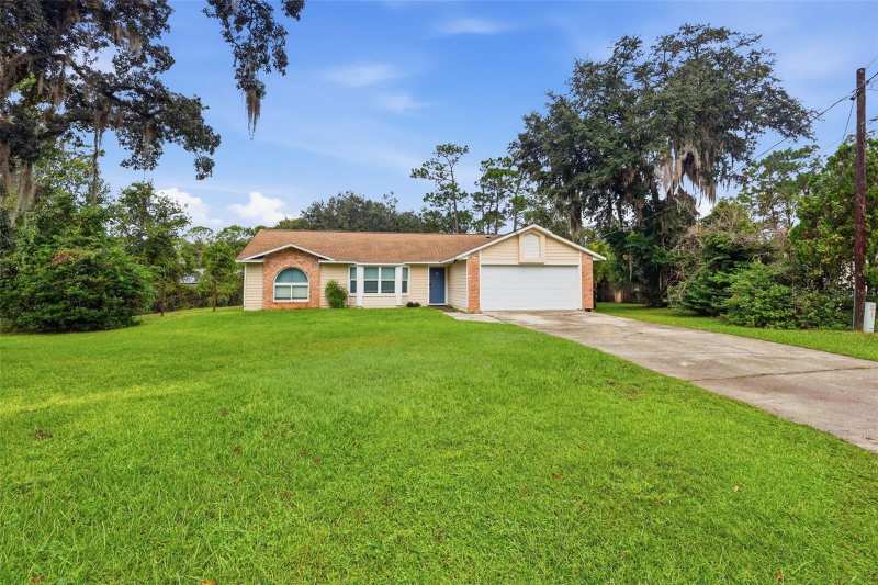 3 bedroom Single Family Residence at 2992 Inca Court, Deltona Lakes Unit 33, Deltona — photo 1