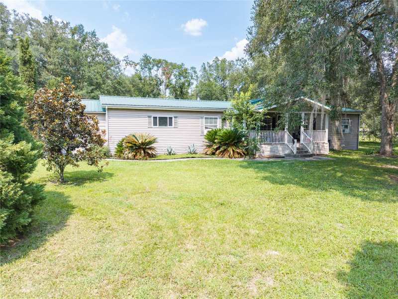 4 bedroom Manufactured Home at 13573 98th Street, Old Sugar Mill Farms Ph 4, Live Oak — photo 1