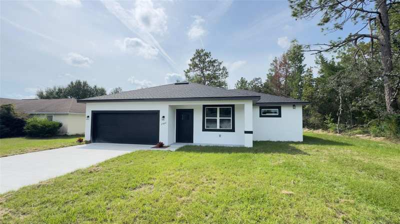 4 bedroom Single Family Residence at 3462 W Century Boulevard, Citrus Spgs Unit 11, Citrus Springs — photo 1