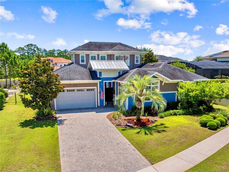 5 bedroom Single Family Residence at 12735 Banting Terrace, Preserve/Laureate Park Ph 1, Orlando — photo 1