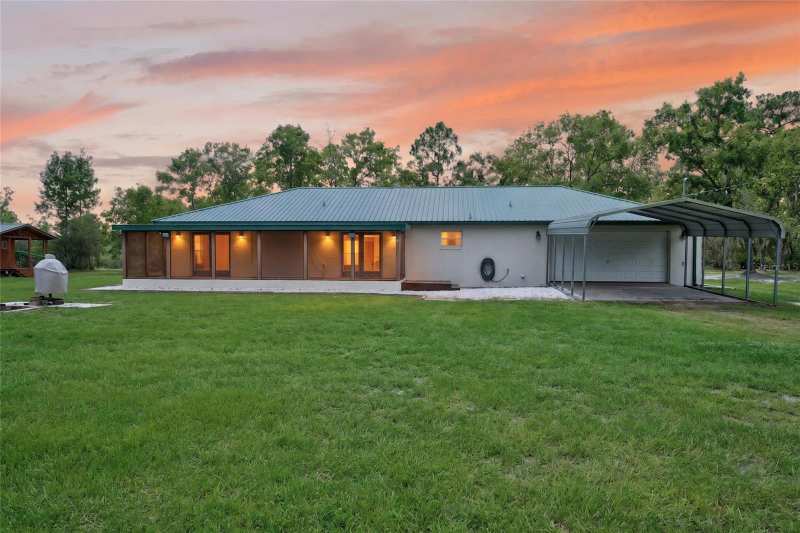 2 bedroom Single Family Residence at 10550 SW 52nd Place, Cedar Key, Cedar Key — photo 1