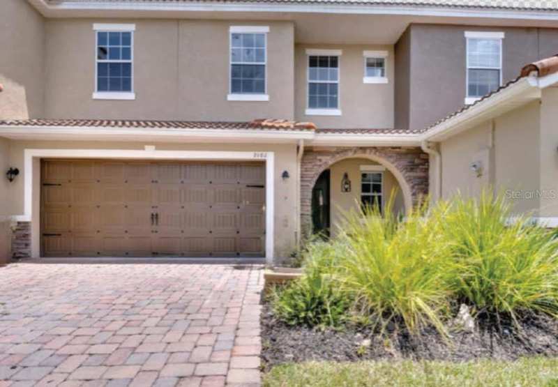 3 bedroom Townhouse at 2102 Water Tupelo Way, Villages/Wesmere N, Ocoee — photo 1