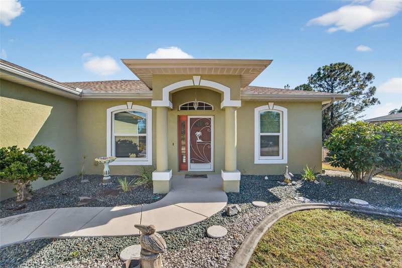 3 bedroom Single Family Residence at 7888 Evinrude Avenue, Port Charlotte Sub 26, North Port — photo 1