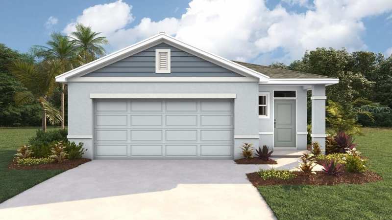 4 bedroom Single Family Residence at 17797 Mount Blackburn Lane, Northridge, Spring Hill — photo 1