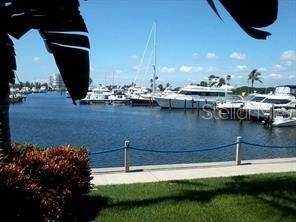 bedroom Dock-Rackominium at 2800 Harbourside Drive #E-08, Longboat Key Moorings Marina, Longboat Key — photo 1