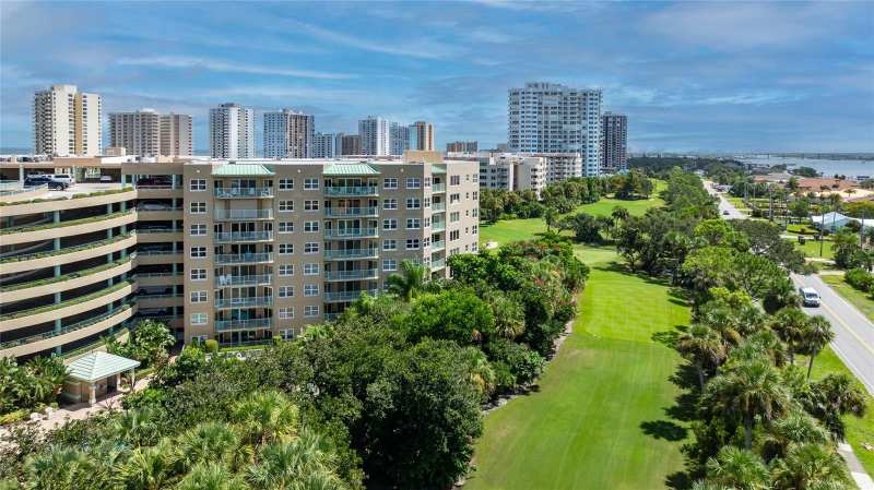 3 bedroom Condominium at 4 Oceans West Boulevard #705D, Oceans Cloverleaf North, Daytona Beach — photo 1