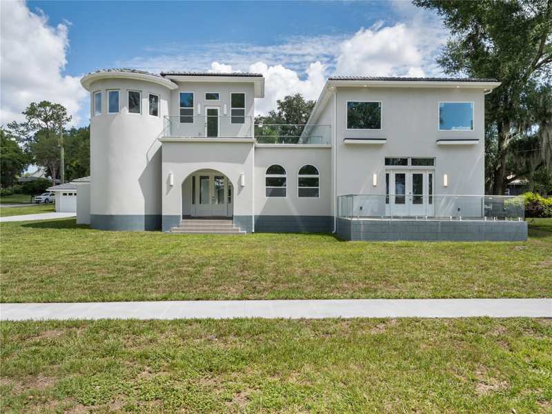 4 bedroom Single Family Residence at 1190 W Lakeshore Drive, Clermont Indian Hills, Clermont — photo 1