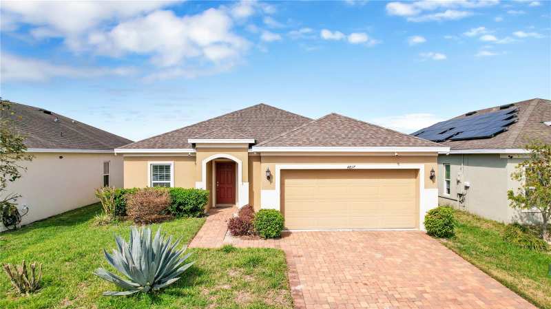 4 bedroom Single Family Residence at 4817 Marcos Circle, Overlook Reserve Ph 1, Kissimmee — photo 1