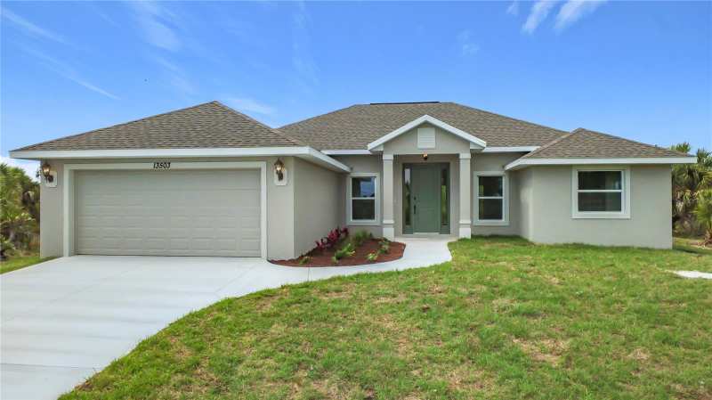3 bedroom Single Family Residence at 13503 Ainsworth Lane, Section 58 Of Port Charlotte, Port Charlotte — photo 1