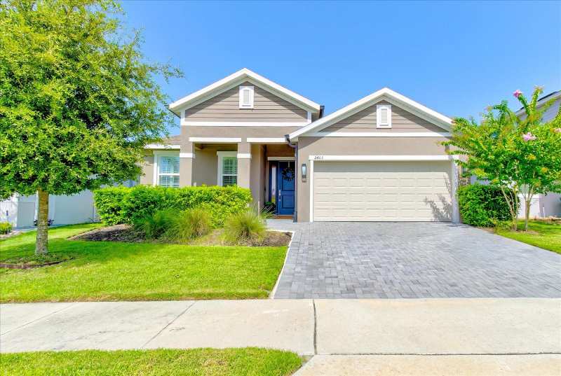 3 bedroom Single Family Residence at 2403 Natoma Boulevard, Summerbrooke, Mount Dora — photo 1