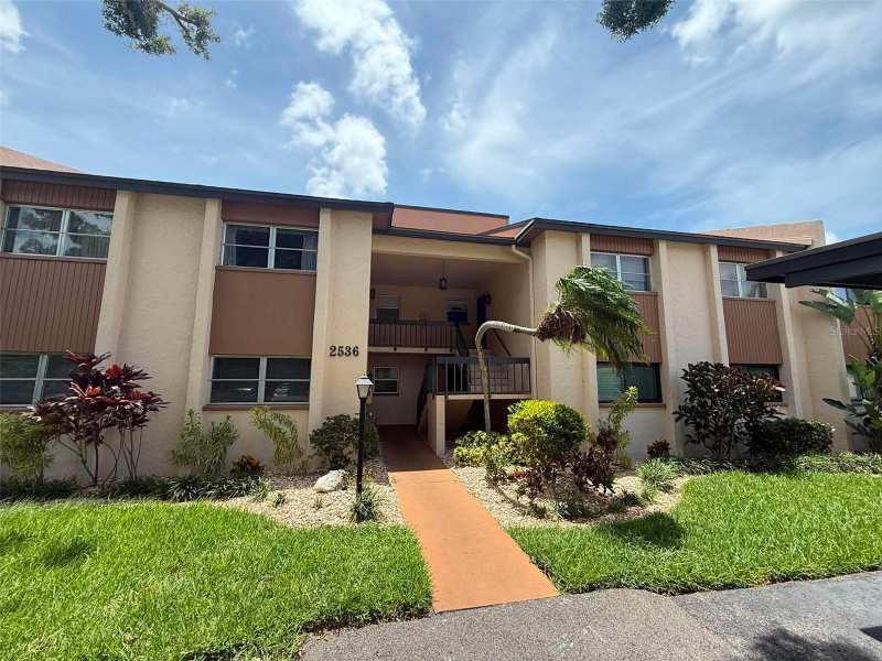 2 bedroom Condominium at 2536 Clubhouse Circle #202, Forest Lakes Village 2, Sarasota — photo 1