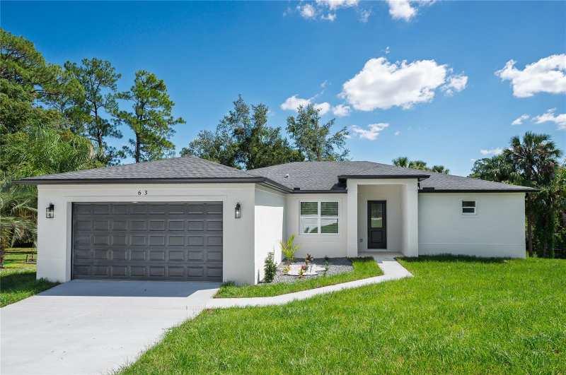 4 bedroom Single Family Residence at 63 Alicante Road, Plantation Estates Unit 02, Debary — photo 1