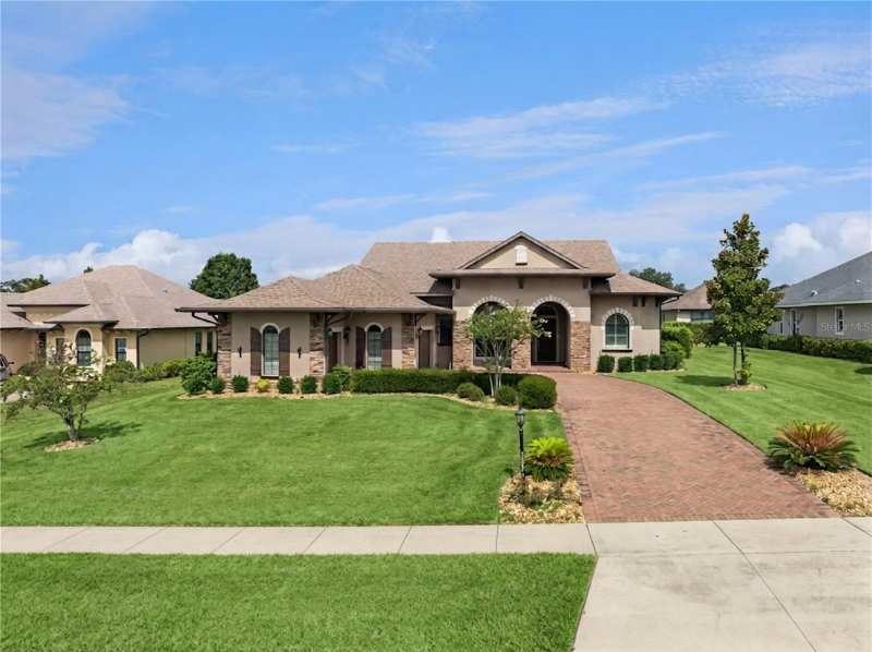 3 bedroom Single Family Residence at 39513 Hillrise Lane, Harbor Hills Ph 6A, Lady Lake — photo 1