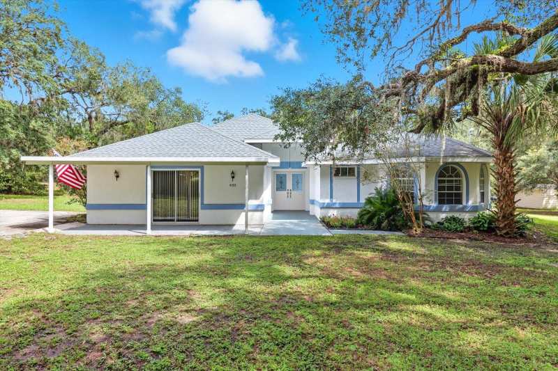 4 bedroom Single Family Residence at 4355 W Justice Court, Green Acres, Homosassa — photo 1