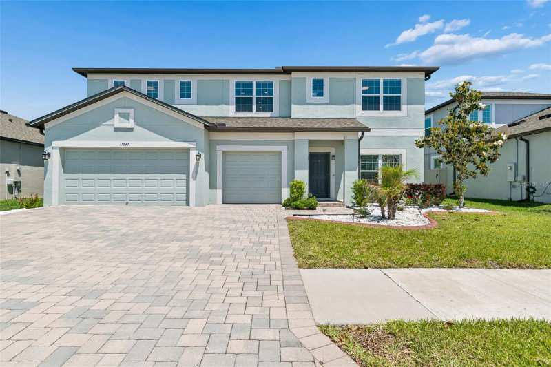5 bedroom Single Family Residence at 17647 Cortes Creek Boulevard, Talavera Ph 2A-1 & 2A-2, Spring Hill — photo 1