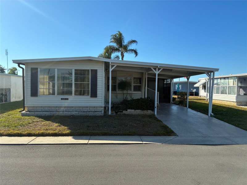 2 bedroom Mobile Home at 3211 Lanark Drive, Tanglewood Mobile Village, Holiday — photo 1