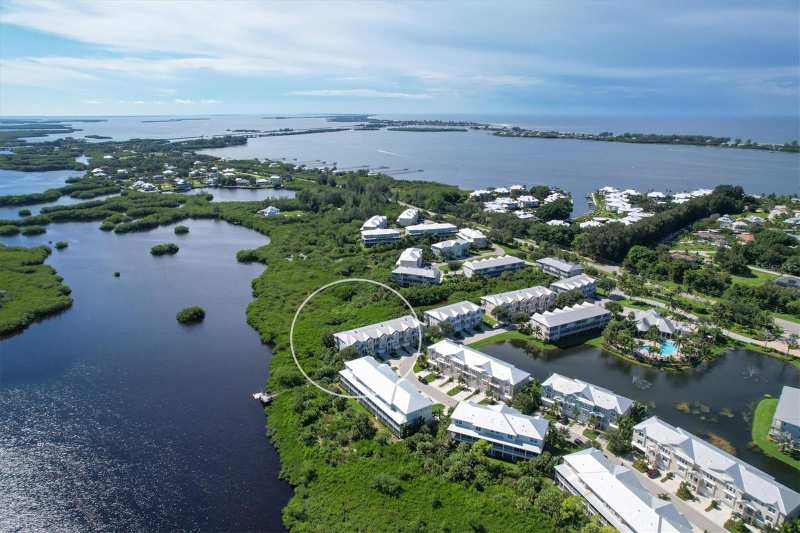 4 bedroom Townhouse at 10360 Longshore Road #66, Landings/Coral Crk, Placida — photo 1