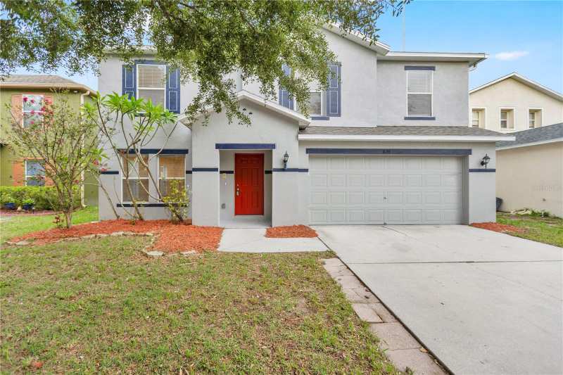 4 bedroom Single Family Residence at 10414 Boyette Creek Boulevard, Boyette Creek Ph 1, Riverview — photo 1