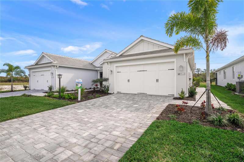 2 bedroom Villa at 9533 Lunar Dove Drive, Shellstone At Waterside, Sarasota — photo 1