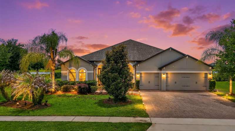 4 bedroom Single Family Residence at 17614 Sailfin Drive, Estates/Lk Pickett Ph 1, Orlando — photo 1