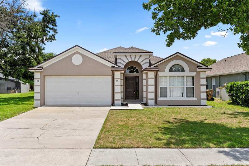 3 bedroom Single Family Residence at 3103 Merlot Way, Mission Park, Clermont — photo 1