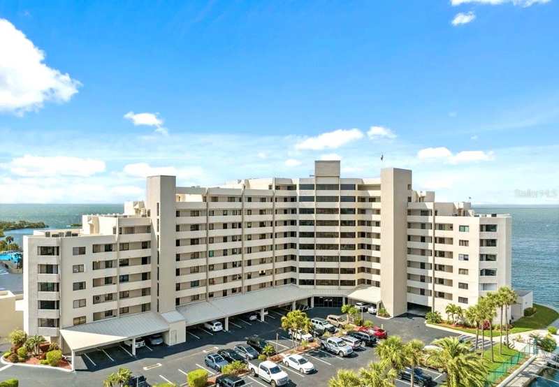 2 bedroom Condominium at 6035 Sea Ranch Drive #110, Gulf Island Beach Tennis, Hudson — photo 1