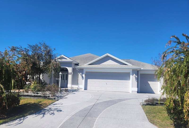 3 bedroom Single Family Residence at 2542 Flintshire Avenue, Villages Of Sumter, The Villages — photo 1
