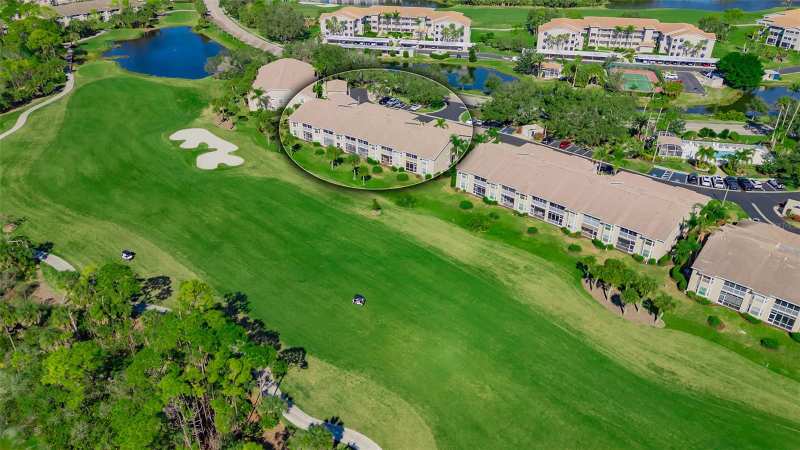 2 bedroom Condominium at 9641 Castle Point Drive #1226, Stoneybrook Fairway Verandas 2, Sarasota — photo 1