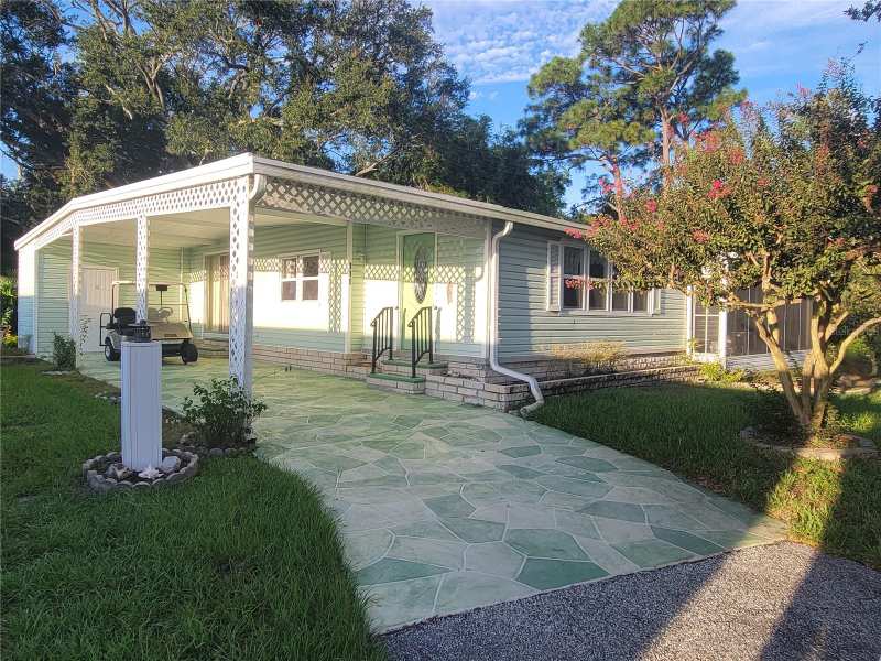 3 bedroom Modular Home at 110 Juniperus Drive #38, Briar Creek Mobile Home Community I Condo, Safety Harbor — photo 1