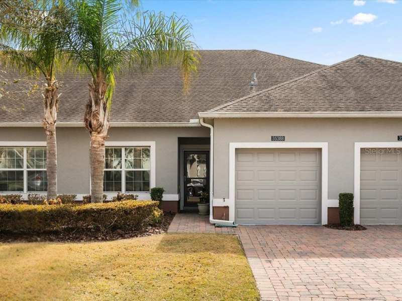 2 bedroom Villa at 3538 Fairwaters Court #B, Heritage Hills, Clermont — photo 1