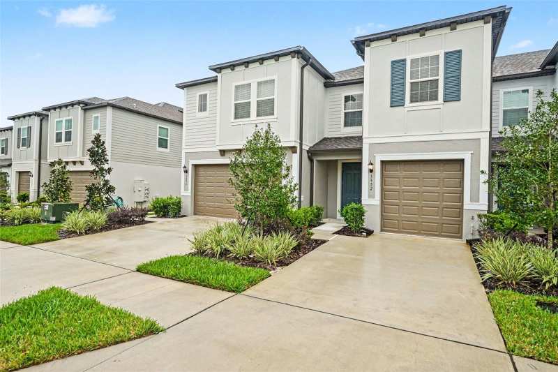 3 bedroom Townhouse at 3332 Lapis Lake Drive, Townes At Crystal Brook, Zephyrhills — photo 1