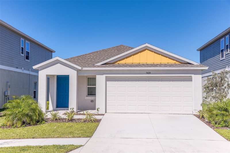 3 bedroom Single Family Residence at 15204 Maude Landing Loop, Davis Landing, Wimauma — photo 1