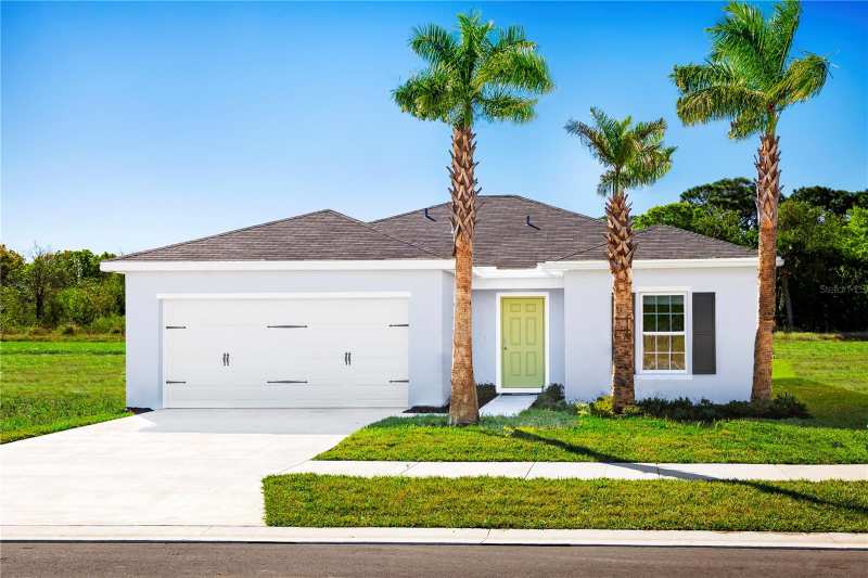 3 bedroom Single Family Residence at 8878 Wildflower Field Lane, Woodland Crossings, Wildwood — photo 1