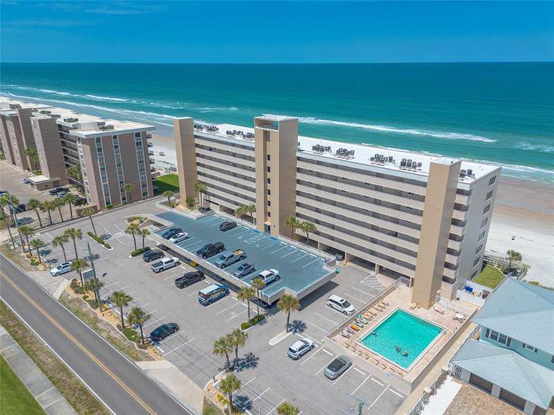 2 bedroom Condominium at 4453 S Atlantic Avenue #703, Southpoint Daytona Condo, Port Orange — photo 1