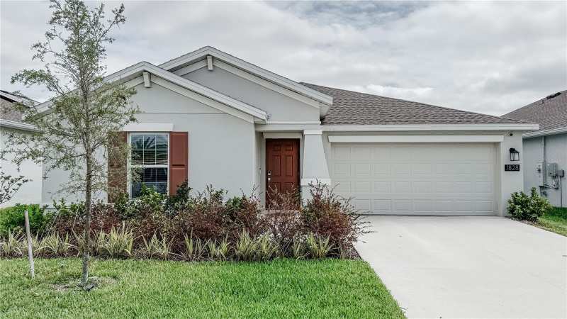 3 bedroom Single Family Residence at 1828 Perch Hammock Loop, Trinity Lakes Ph 1 & 2, Groveland — photo 1