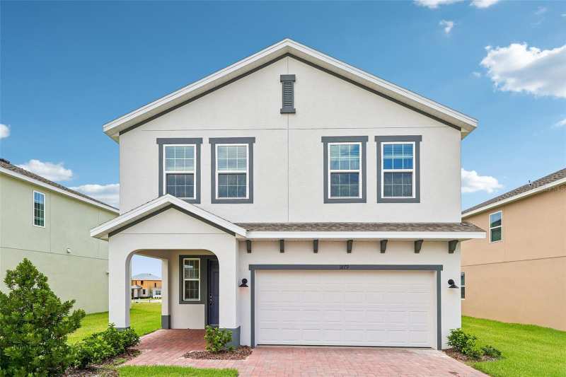 4 bedroom Single Family Residence at 1879 Church Lake Street, Trinity Lakes Ph 3, Groveland — photo 1