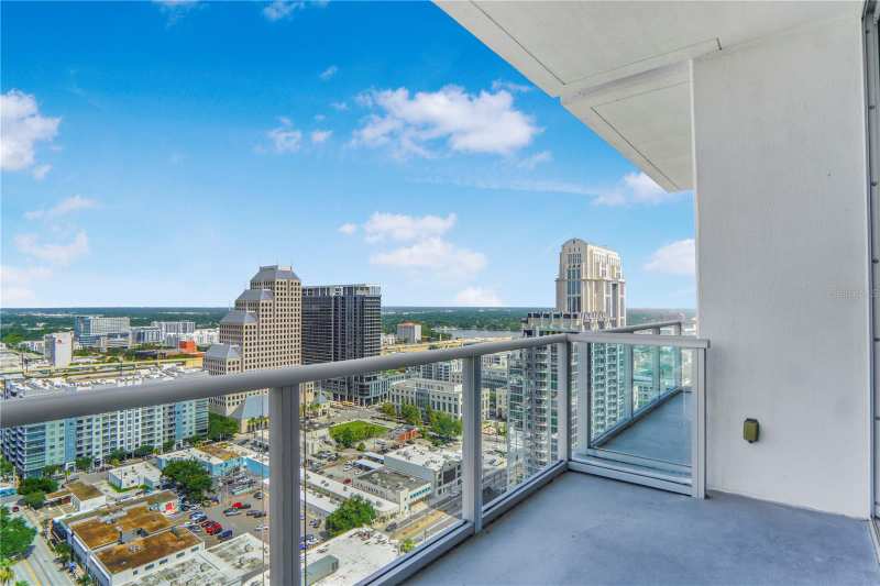 2 bedroom Condominium at 150 E Robinson Street #2608, Vue/Lk Eola, Orlando — photo 1