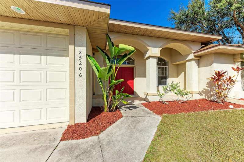 3 bedroom Single Family Residence at 25206 Nocturne Lane, Punta Gorda Isles Sec 23, Punta Gorda — photo 1