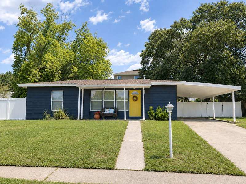 3 bedroom Single Family Residence at 1035 Cobblestone Avenue, Deltona Lakes Un 25, Deltona — photo 1