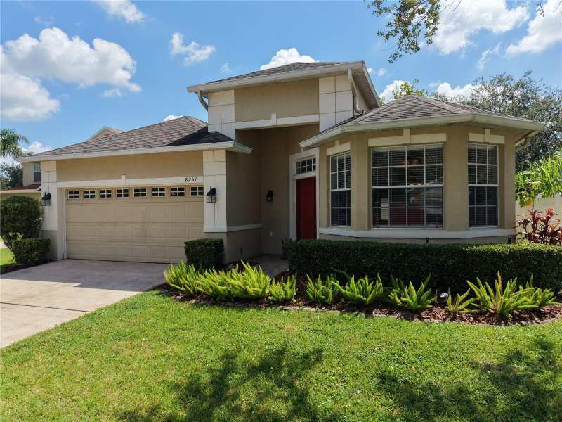 4 bedroom Single Family Residence at 8251 Newbury Sound Ln, Vista Lakes Community Association Inc, Orlando — photo 1