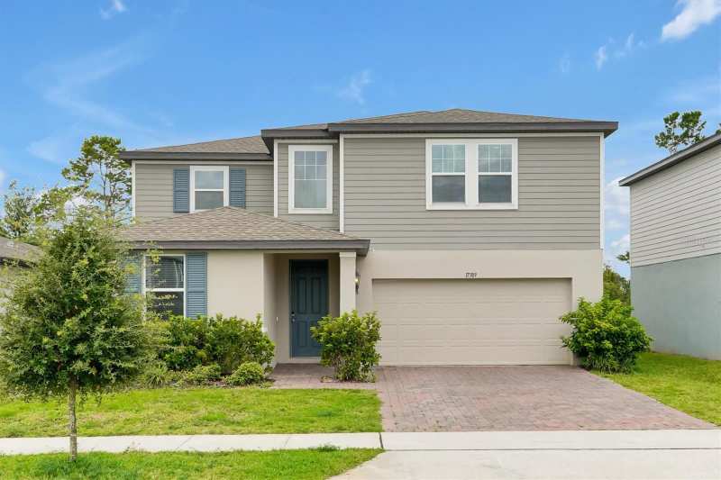 5 bedroom Single Family Residence at 17389 Back Bay Court, Cagan Xing East Ph 2, Clermont — photo 1