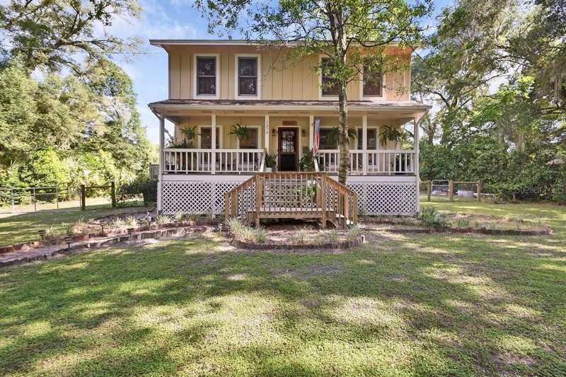 4 bedroom Single Family Residence at 1379 Taylor Road, Deland, Deland — photo 1