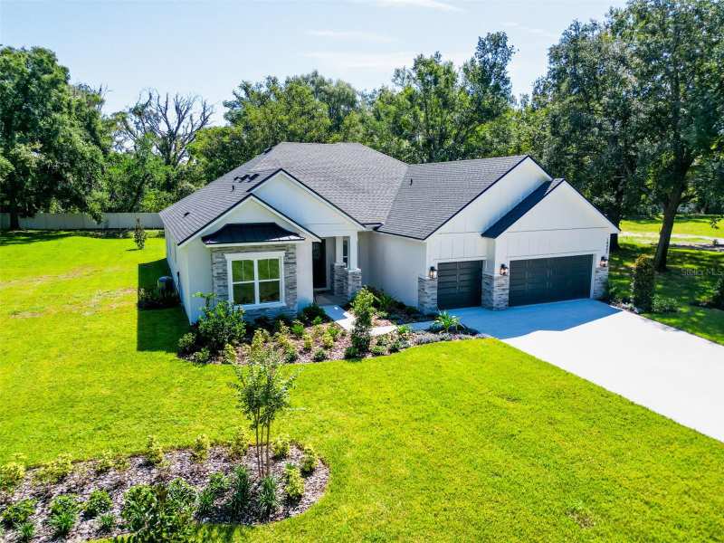 4 bedroom Single Family Residence at 18405 Purple Creek Lane #Lot 5, Sunset Estates, Lutz — photo 1