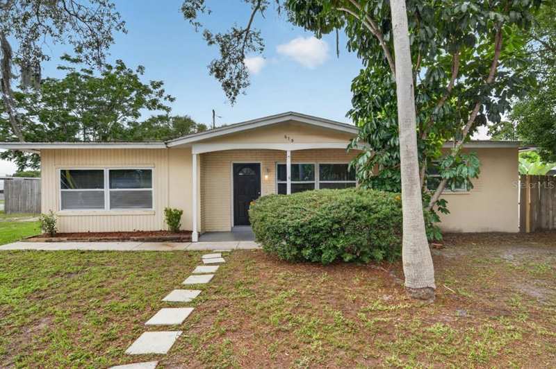 3 bedroom Single Family Residence at 615 5th Avenue, Palm View Terrace, Safety Harbor — photo 1