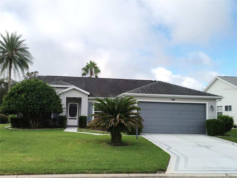 2 bedroom Single Family Residence at 25419 Crestwater Drive, Plantation At Leesburg, River Crest, Leesburg — photo 1