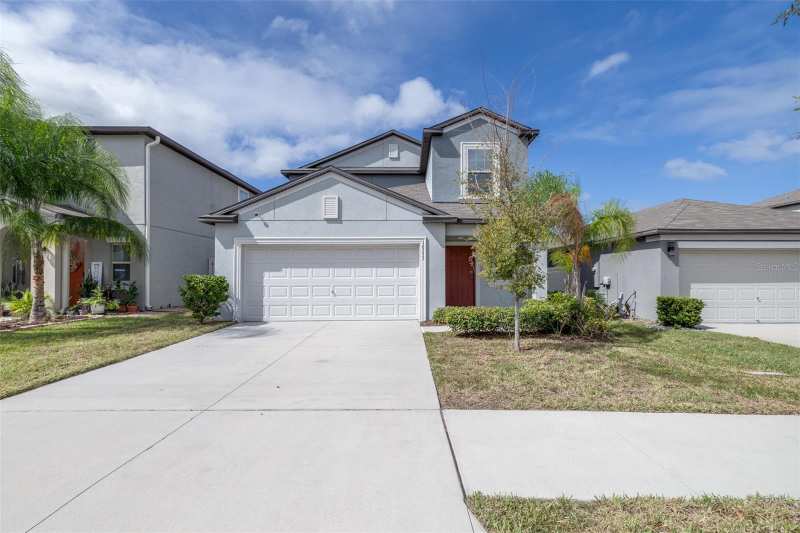5 bedroom Single Family Residence at 16755 Delia Street, Creek Preserve Ph 2 3 & 4, Wimauma — photo 1