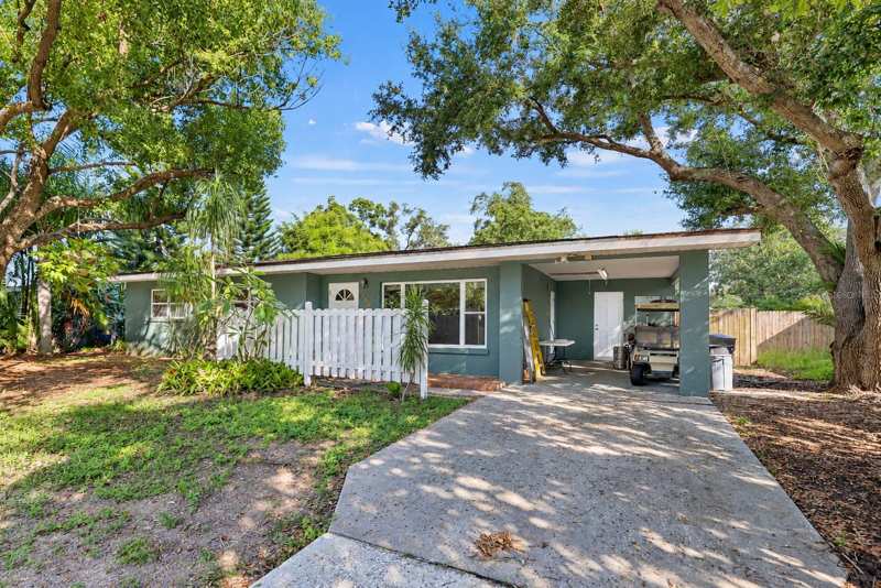 3 bedroom Single Family Residence at 730 San Christopher Drive, Lakeside Terrace, Dunedin — photo 1